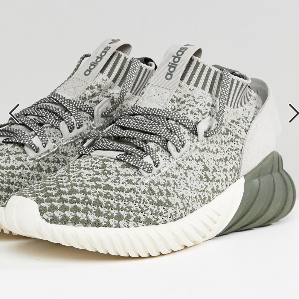 Adidas Originals Tubular Doom Sock Trainers
